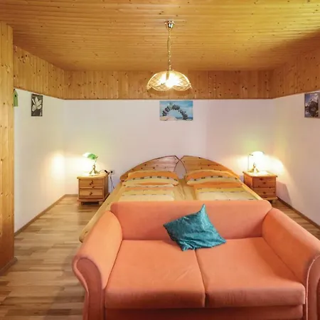 Nice In W/ Sauna&5 Bedrooms Gargellen