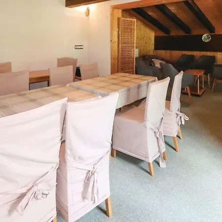Nice In W/ Sauna&5 Bedrooms Appartement *