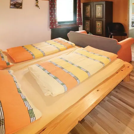 Appartement Nice In W/ Sauna&5 Bedrooms Gargellen