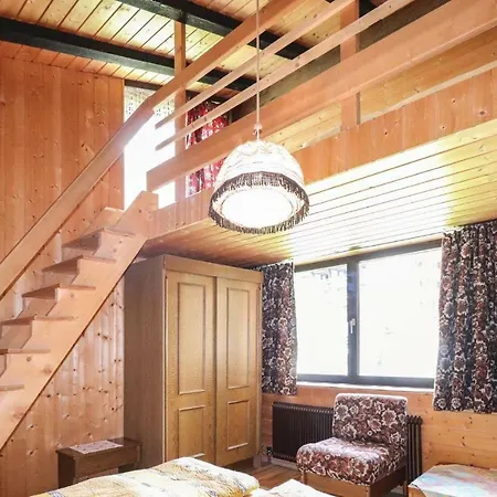 Nice In W/ Sauna&5 Bedrooms Appartement