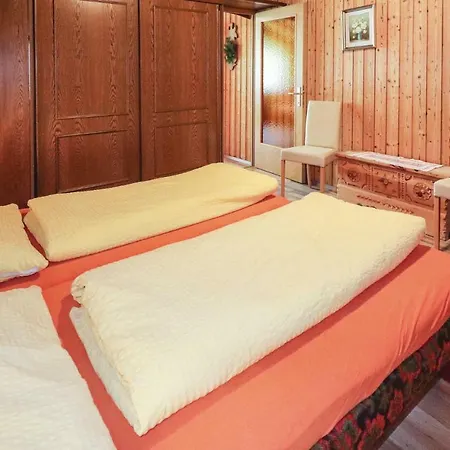 Appartement Nice In W/ Sauna&5 Bedrooms Gargellen